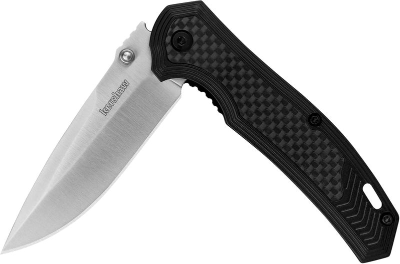 Kershaw Fringe Pocket Knife - Image 1